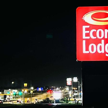 Econo Lodge Ardmore Exterior photo