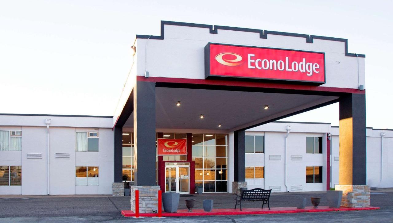 Econo Lodge Ardmore Exterior photo